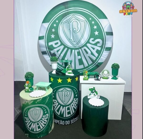 Kit Pegue e Monte Palmeiras: A Festa Alviverde dos Campeões!