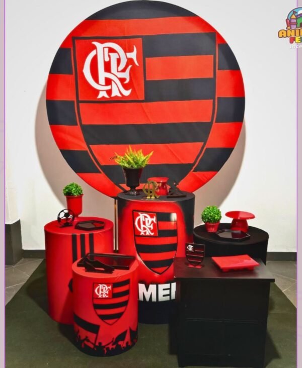 Kit Pegue e Monte Flamengo