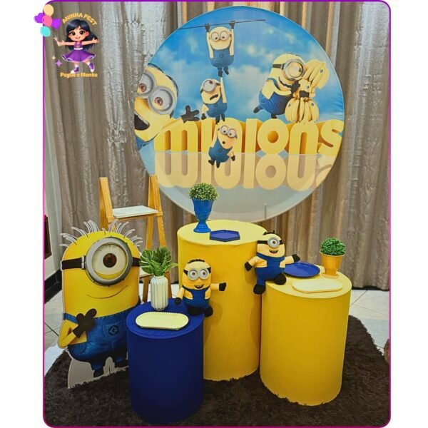 Decoração Tema Minions - Image 2