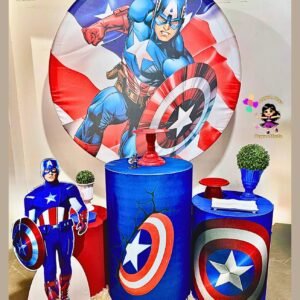 Tema Capitão América